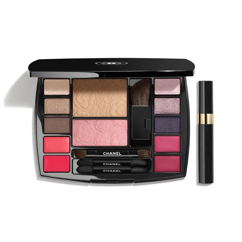 palette Chanel eyeshadow